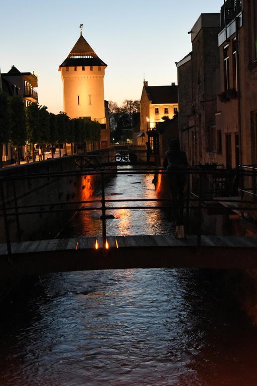 Huis Ter Geul Valkenburg aan de Geul Exteriér fotografie