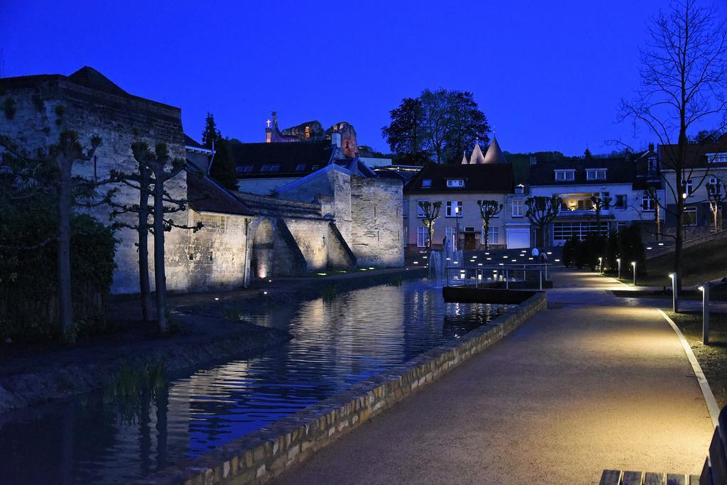 Huis Ter Geul Valkenburg aan de Geul Exteriér fotografie