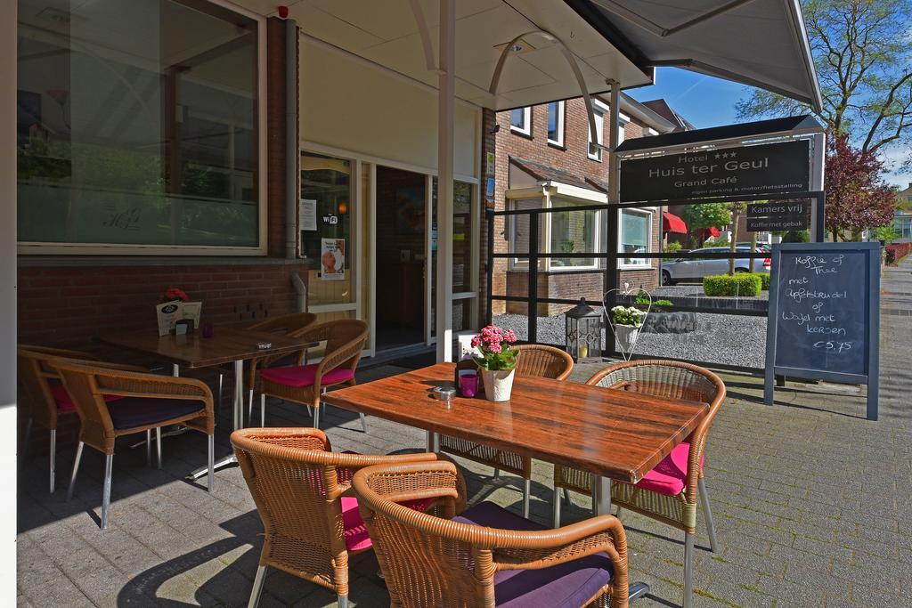 Huis Ter Geul Valkenburg aan de Geul Exteriér fotografie
